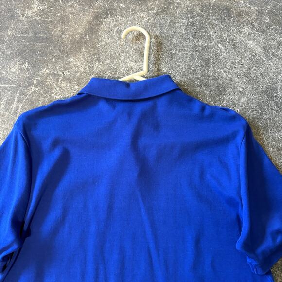 Ralph Lauren Polo Shirt Mens S Blue Small Pony Embroidered Preppy - Picture 5 of 8